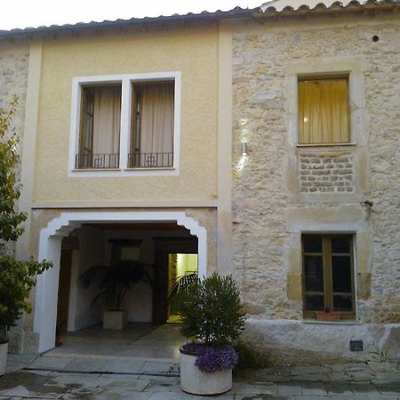 Abas Ristorante Pizzeria Affittacamere Ales Dış mekan fotoğraf